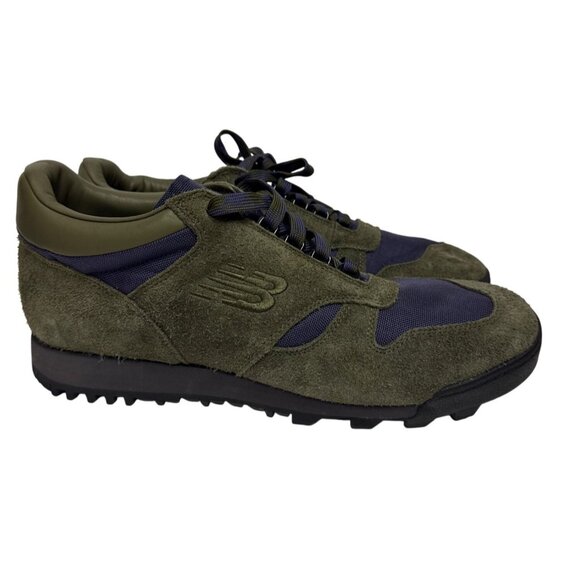 New Balance Rainier Men's Sneakers Trail Hiking  Vibram Size 14 NO Insoles NEW